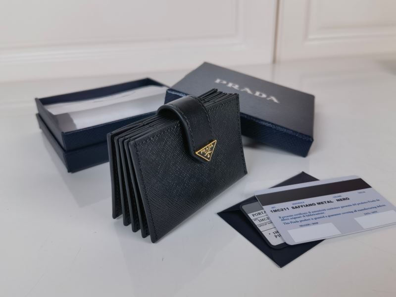 Prada Wallets Purse